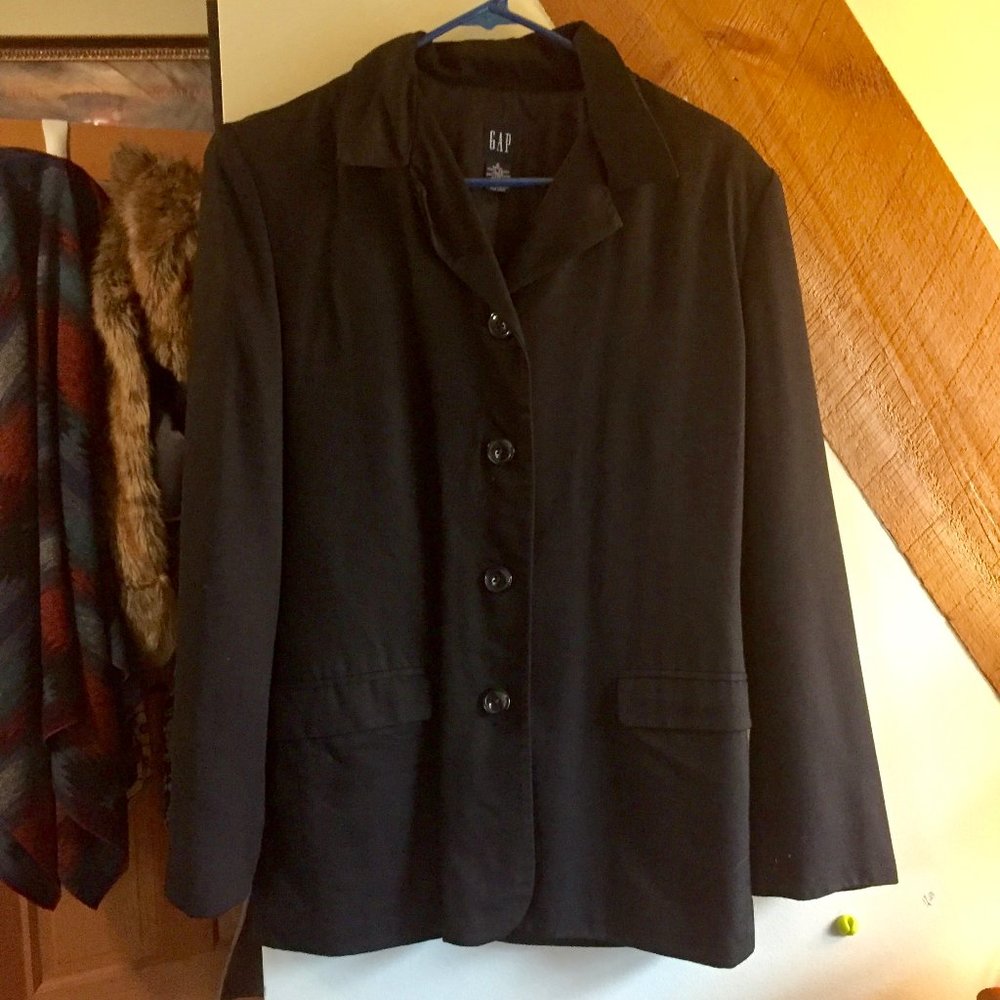 Gap Suit Jacket